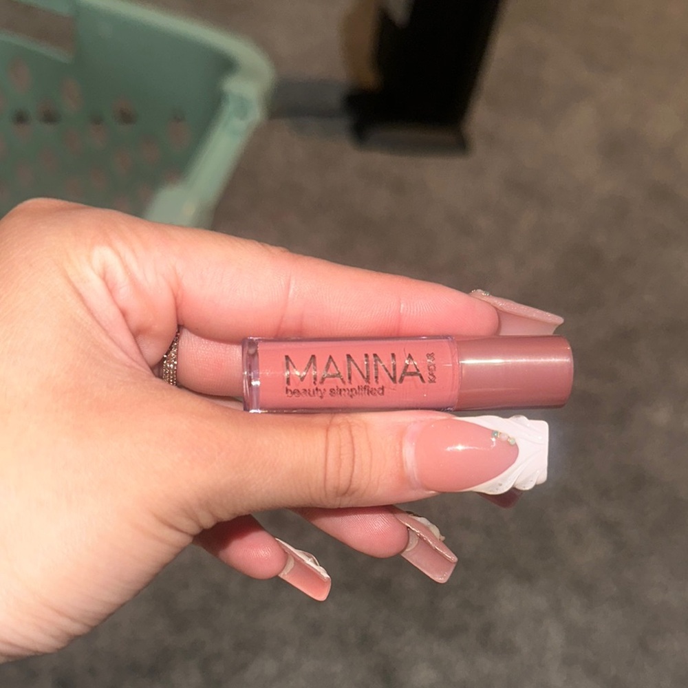 Beauty Simplified Lip Gloss - Nude Pink